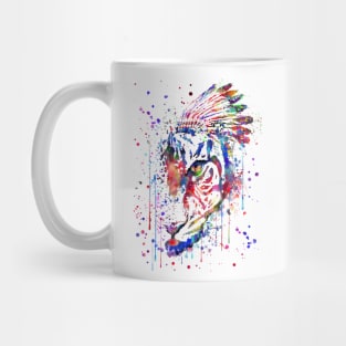 Tiger Mug